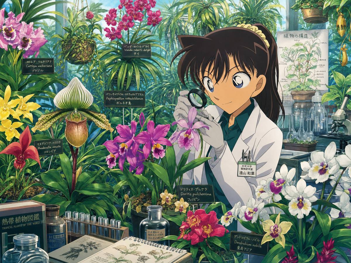 陈美娇植物MV视频